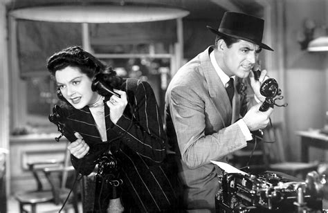  His Girl Friday! Hilarious Wit and Fast-Paced Romance in 1940s Journalism