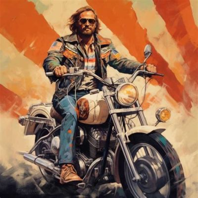 Easy Rider kysyy nuoruuden kapinaa ja tiellä etsimistä Amerikan maisemissa!