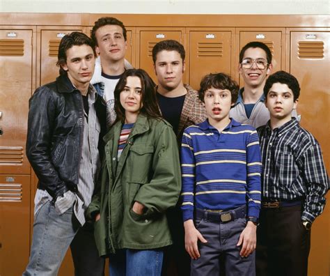  Freaks and Geeks: 80-lukujen high school draamaa ja herkän nostalgian annosta nuoruudesta