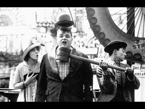   The Last Laugh? A Hilarious Silent Comedy Starring Roscoe “Fatty” Arbuckle!