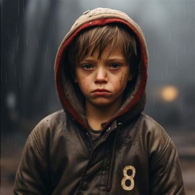 The Life of a Poor Boy! A Moving Story of Poverty and Love!