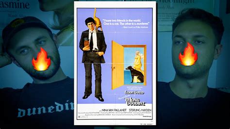 The Long Goodbye?  A neo-noir masterpiece about amnesia and redemption starring Elliot Gould!