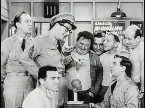  The Phil Silvers Show:  A Hilarious Glimpse into Army Life Starring the Legendary Phil Silvers!