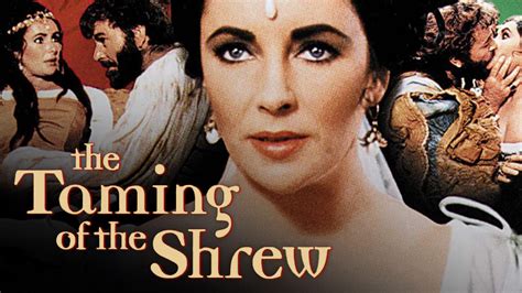   The Taming of the Shrew - Rakkauden ja kavalan kiemurrelun keskeinen teos!